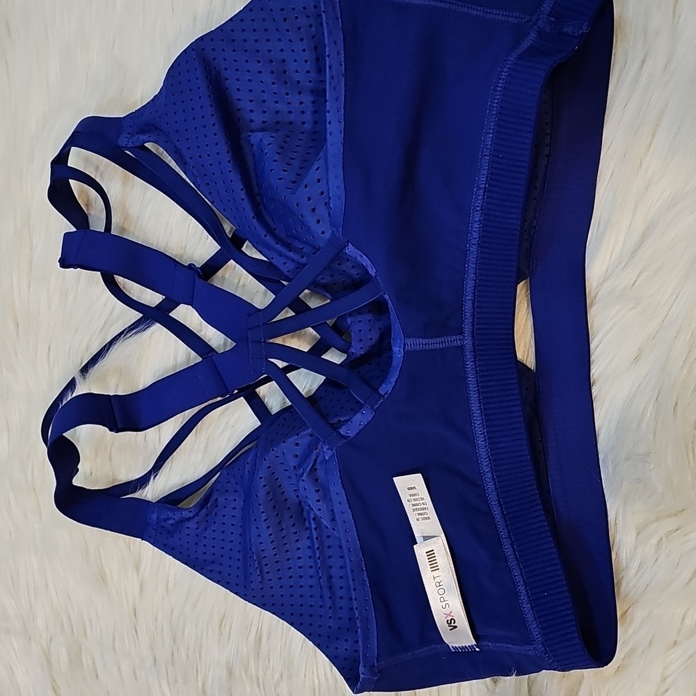 VSX Victoria Secret Sport | Padded Sports Bra - Womens Size 34DD - Picture 5 of 9